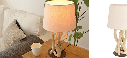 DRIFTWOOD TABLE